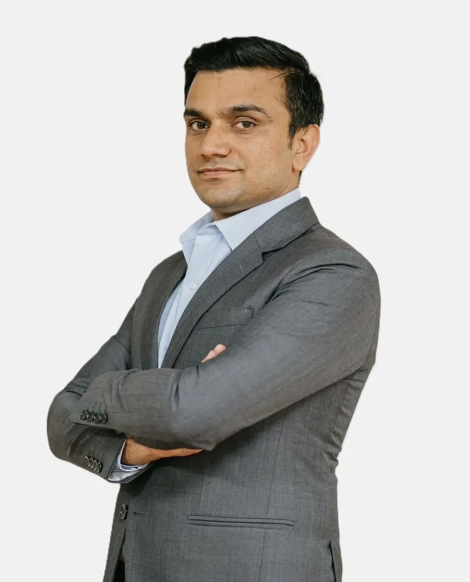 Binay Regmi - CEO of CityPay Nepal